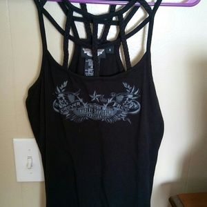 Harley-Davidson super sexy top M